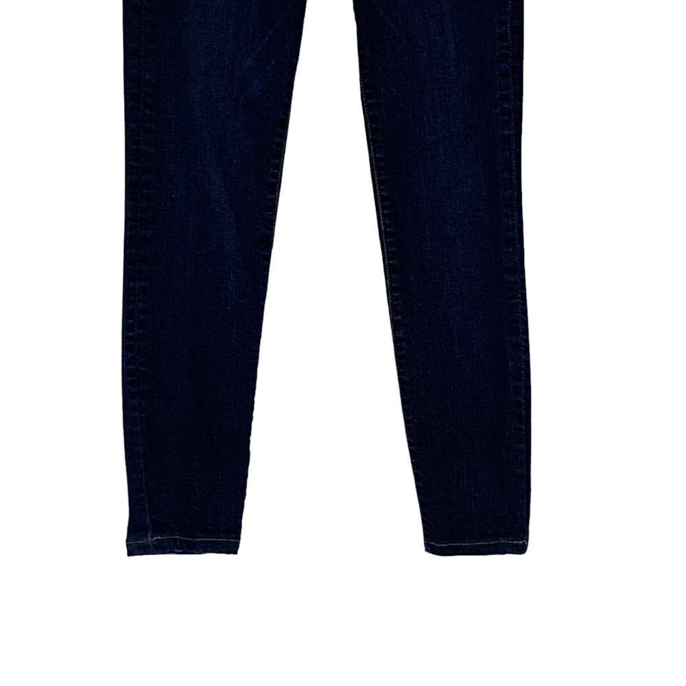 FRAME Le Skinny de Jeanne Dark Wash Jeans | Size 25 - Picture 6 of 9